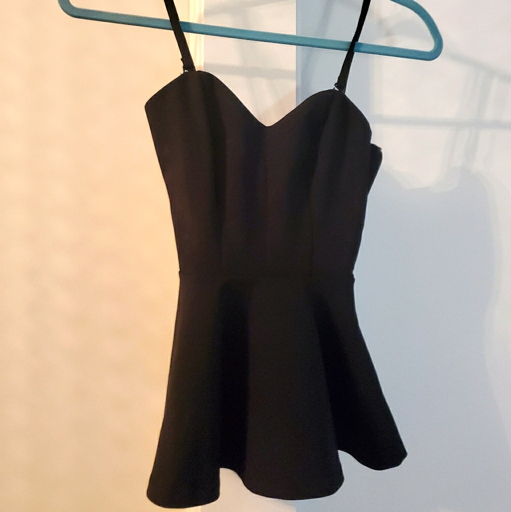 H&M Skirted Tank
